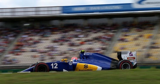 GP Niemiec 2016 - sobotni trening i kwalifikacje