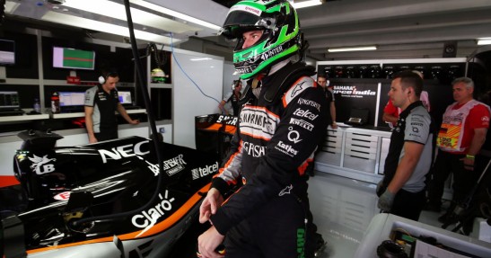 GP Niemiec 2016 - sobotni trening i kwalifikacje