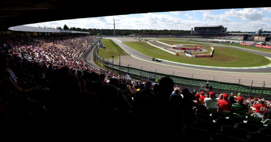 GP Niemiec 2016 - sobotni trening i kwalifikacje