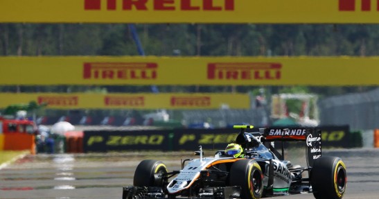 GP Niemiec 2016 - sobotni trening i kwalifikacje