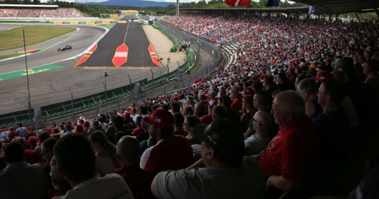 GP Niemiec 2016 - sobotni trening i kwalifikacje