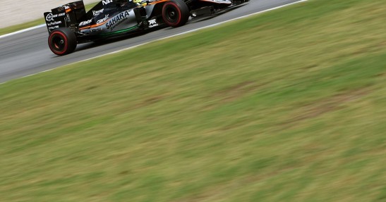 GP Niemiec 2016 - sobotni trening i kwalifikacje