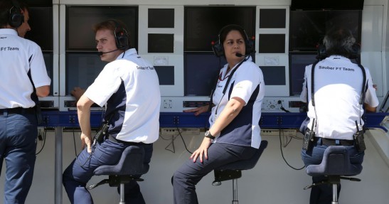 GP Niemiec 2016 - sobotni trening i kwalifikacje