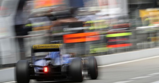 GP Niemiec 2016 - sobotni trening i kwalifikacje