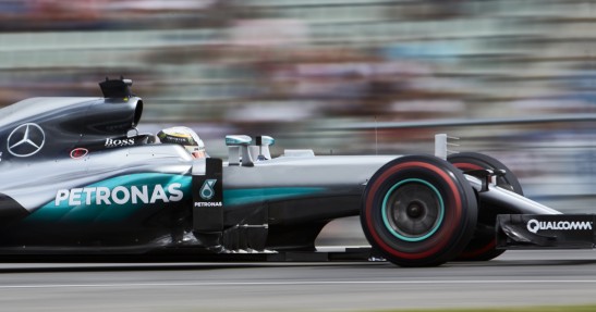 GP Niemiec 2016 - sobotni trening i kwalifikacje