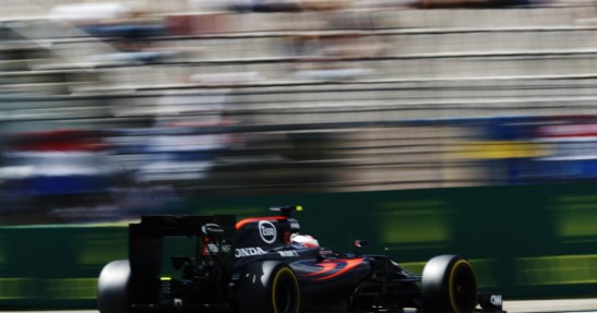 GP Niemiec 2016 - sobotni trening i kwalifikacje