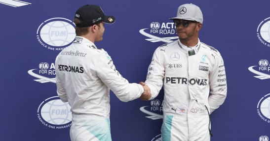 GP Niemiec 2016 - sobotni trening i kwalifikacje