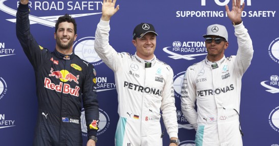 GP Niemiec 2016 - sobotni trening i kwalifikacje