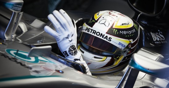 GP Niemiec 2016 - sobotni trening i kwalifikacje