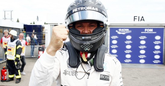 GP Niemiec 2016 - sobotni trening i kwalifikacje