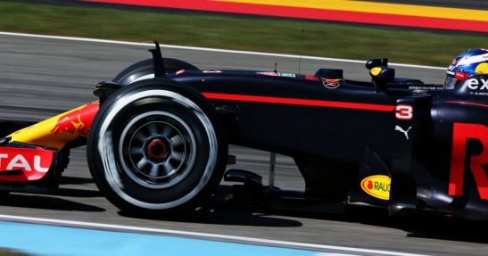 GP Niemiec 2016 - sobotni trening i kwalifikacje