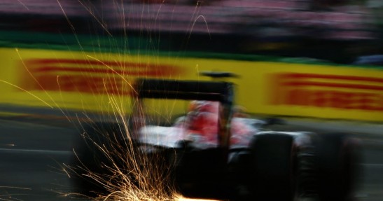 GP Niemiec 2016 - sobotni trening i kwalifikacje