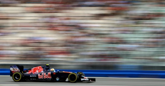 GP Niemiec 2016 - sobotni trening i kwalifikacje