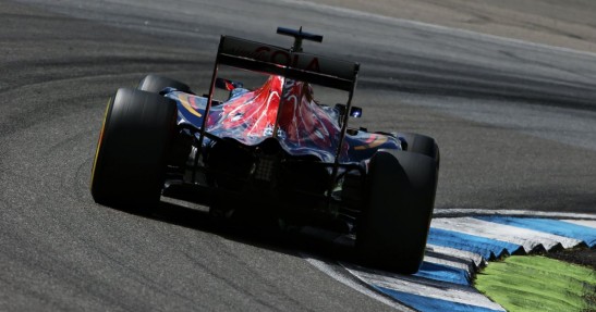 GP Niemiec 2016 - sobotni trening i kwalifikacje