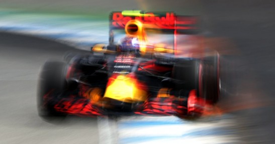 GP Niemiec 2016 - sobotni trening i kwalifikacje