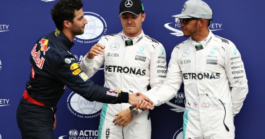 GP Niemiec 2016 - sobotni trening i kwalifikacje