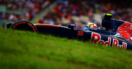 GP Niemiec 2016 - sobotni trening i kwalifikacje