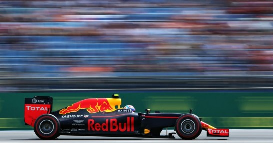 GP Niemiec 2016 - sobotni trening i kwalifikacje