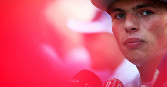 GP Niemiec 2016 - sobotni trening i kwalifikacje