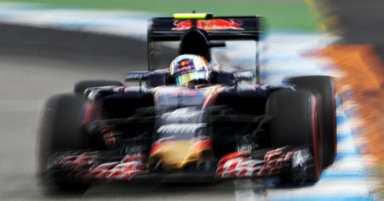 GP Niemiec 2016 - sobotni trening i kwalifikacje