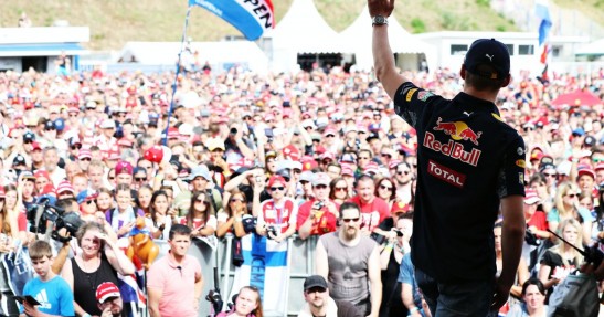 GP Niemiec 2016 - sobotni trening i kwalifikacje