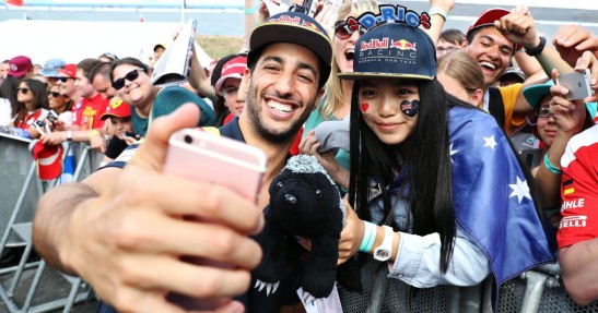 GP Niemiec 2016 - sobotni trening i kwalifikacje