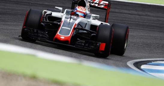 GP Niemiec 2016 - sobotni trening i kwalifikacje