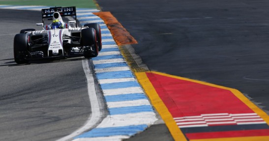 GP Niemiec 2016 - sobotni trening i kwalifikacje