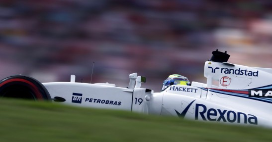 GP Niemiec 2016 - sobotni trening i kwalifikacje