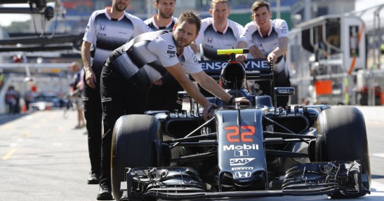 GP Niemiec 2016 - sobotni trening i kwalifikacje