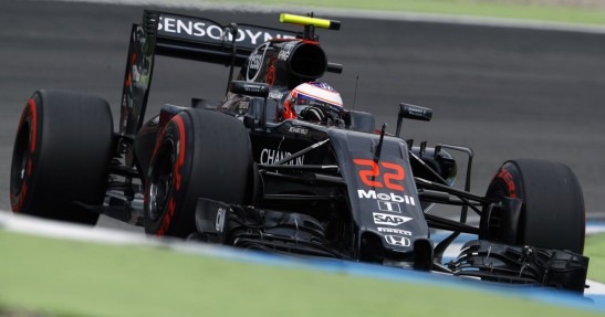 GP Niemiec 2016 - sobotni trening i kwalifikacje