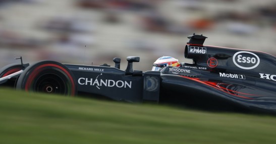 GP Niemiec 2016 - sobotni trening i kwalifikacje