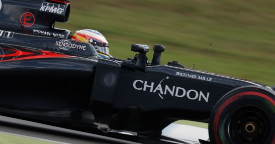 GP Niemiec 2016 - sobotni trening i kwalifikacje