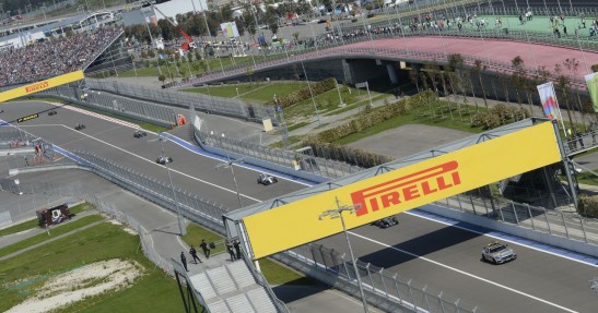 GP Rosji 2016 - wyścig