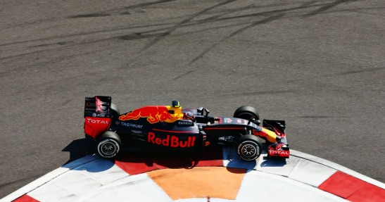 GP Rosji 2016 - wyścig