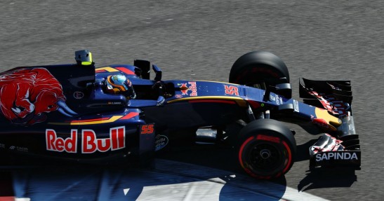 GP Rosji 2016 - wyścig