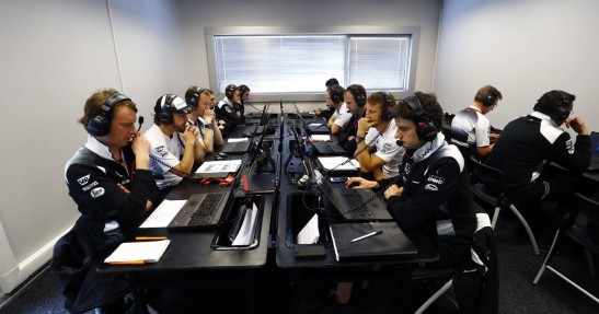 GP Rosji 2016 - wyścig