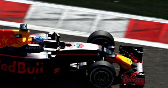 GP Rosji 2016 - wyścig