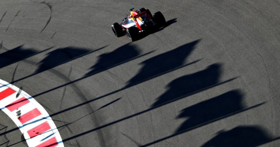 GP Rosji 2016 - wyścig