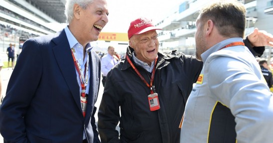 GP Rosji 2016 - wyścig