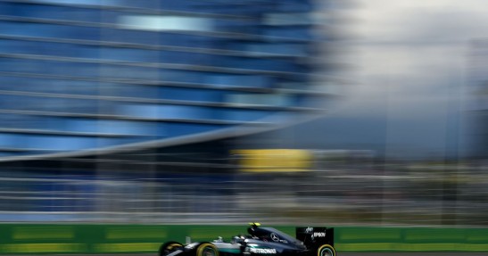 GP Rosji 2016 - wyścig