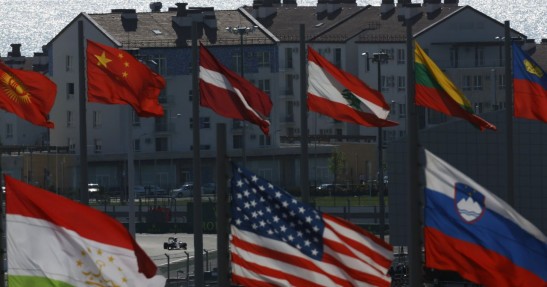 GP Rosji 2016 - wyścig