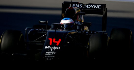 GP Rosji 2016 - wyścig