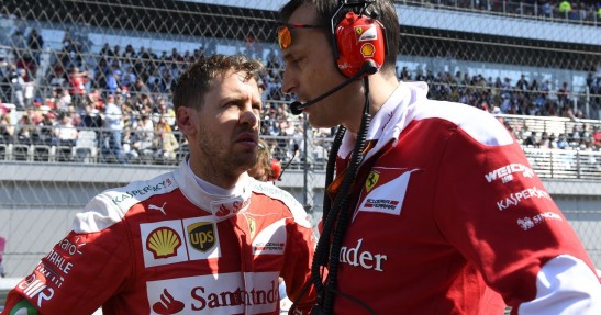 GP Rosji 2016 - wyścig