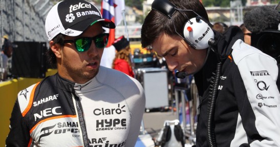 GP Rosji 2016 - wyścig