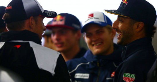 GP Rosji 2016 - wyścig