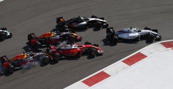 Sędziowie F1 mają być mniej surowi