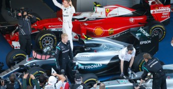 Rosberg łączony z Ferrari