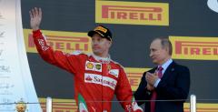 Ferrari otwarte na przeduenie umowy Raikkonenowi na sezon 2017