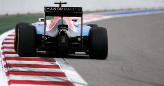 GP Rosji 2016 - piątkowe treningi